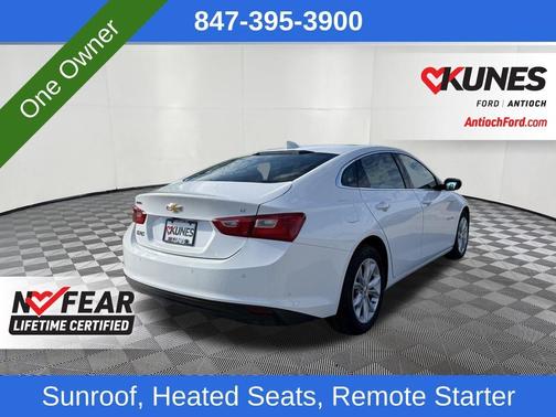2024 Chevrolet Malibu LT
