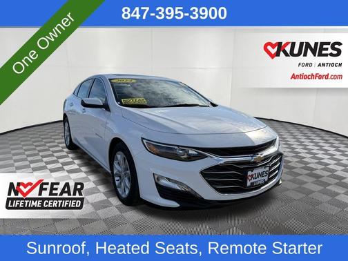 2024 Chevrolet Malibu LT