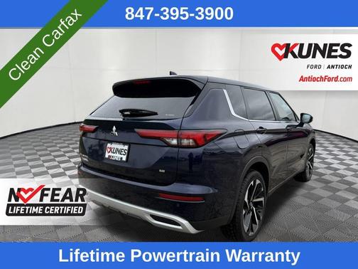 2024 Mitsubishi Outlander SE