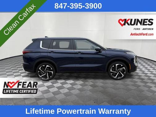 2024 Mitsubishi Outlander SE