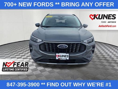 2026 Ford Escape PHEV