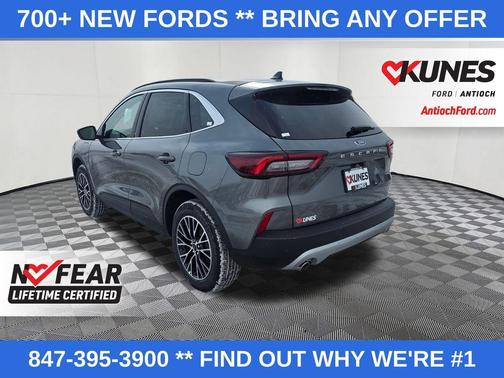 2026 Ford Escape PHEV