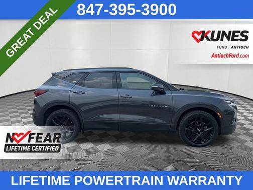 2021 Chevrolet Blazer 2LT