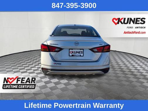 2023 Nissan Altima 2.5 SV