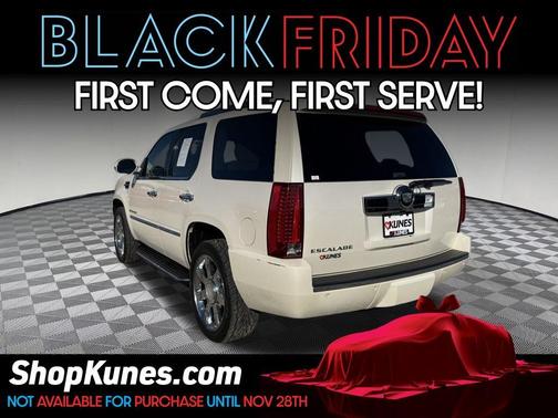 2007 Cadillac Escalade Base