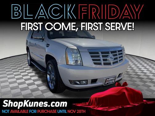 2007 Cadillac Escalade Base