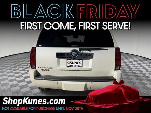 2007 Cadillac Escalade Base