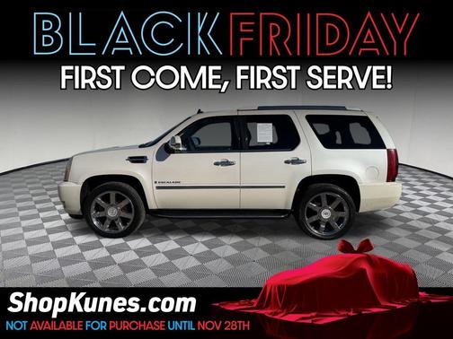 2007 Cadillac Escalade Base