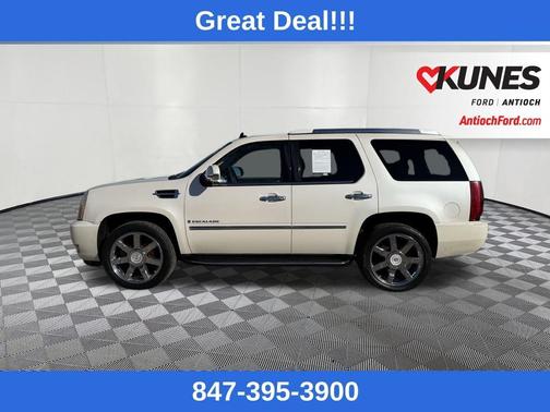 2007 Cadillac Escalade Base