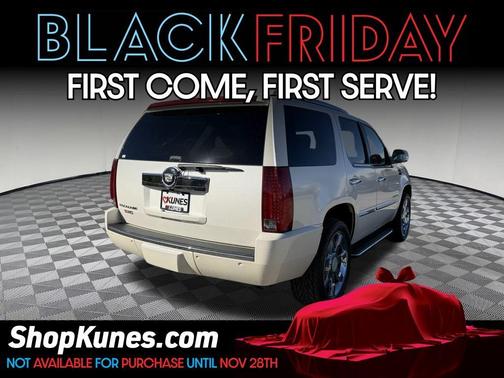 2007 Cadillac Escalade Base