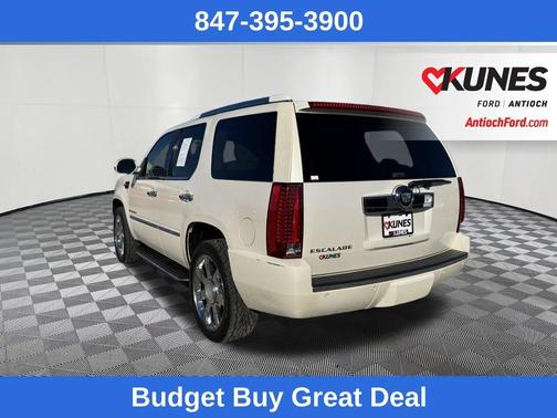 2007 Cadillac Escalade 