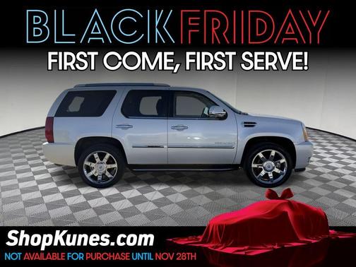 2007 Cadillac Escalade Base