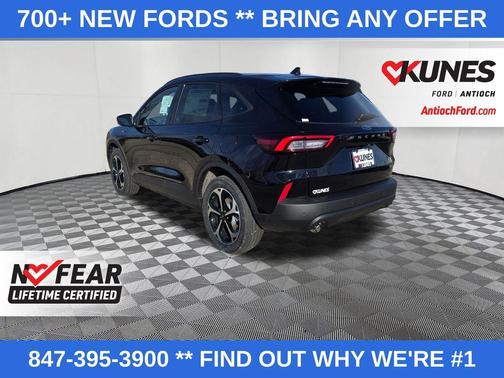 2026 Ford Escape ST-Line Select