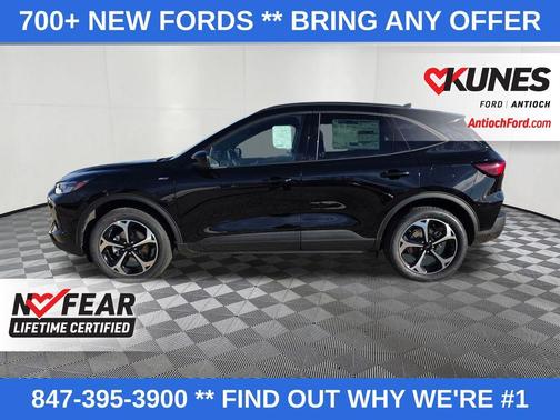 2026 Ford Escape ST-Line Select