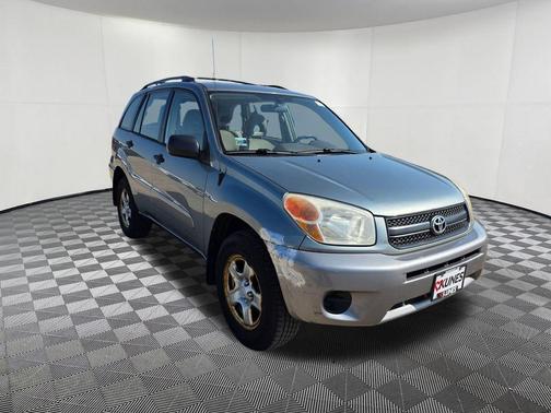 2004 Toyota RAV4 Base