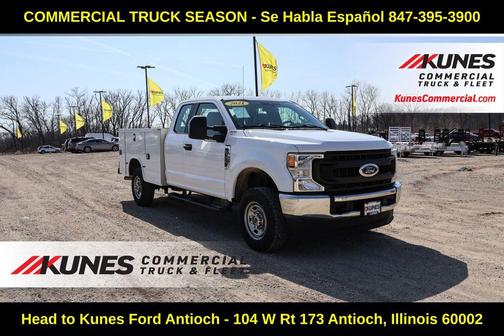 2021 Ford F-350 XL