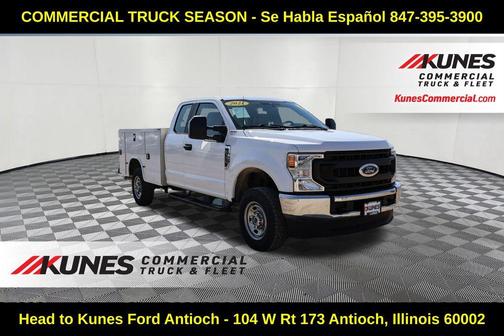2021 Ford F-350 XL
