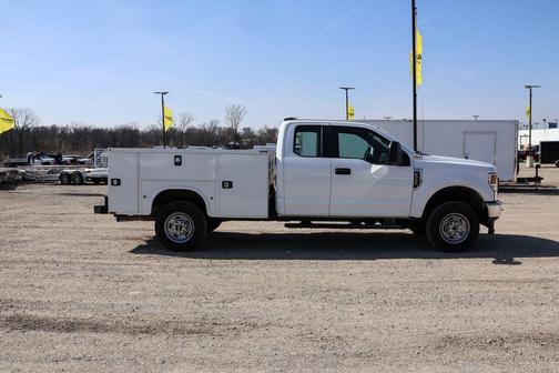 2021 Ford F-350 XL
