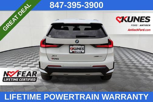 2025 BMW X1 xDrive28i