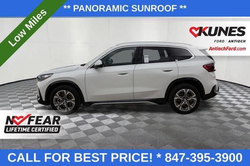 2025 BMW X1 xDrive28i