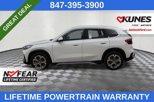 2025 BMW X1 xDrive28i