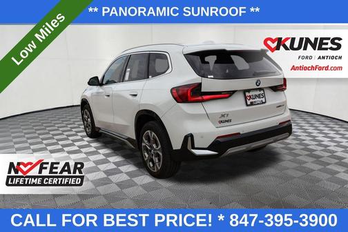 2025 BMW X1 xDrive28i
