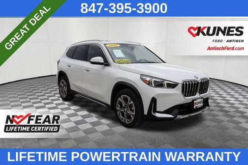 2025 BMW X1 xDrive28i