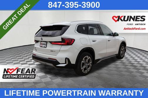 2025 BMW X1 xDrive28i
