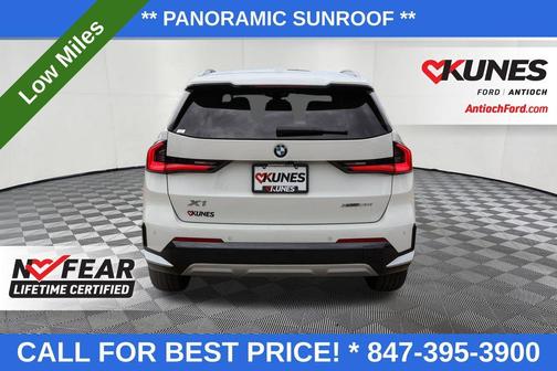2025 BMW X1 xDrive28i