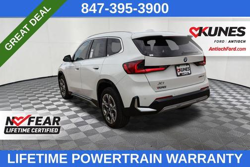 2025 BMW X1 xDrive28i