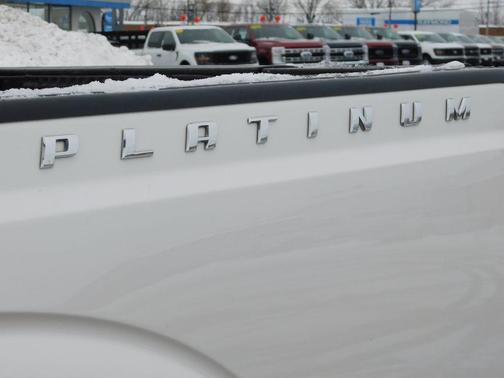 2015 Ford F-250 Platinum