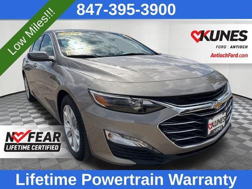 2024 Chevrolet Malibu LT