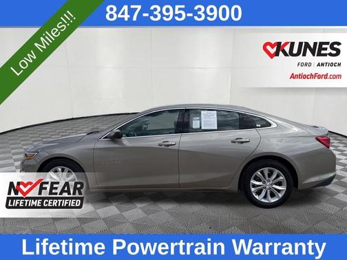 2024 Chevrolet Malibu LT