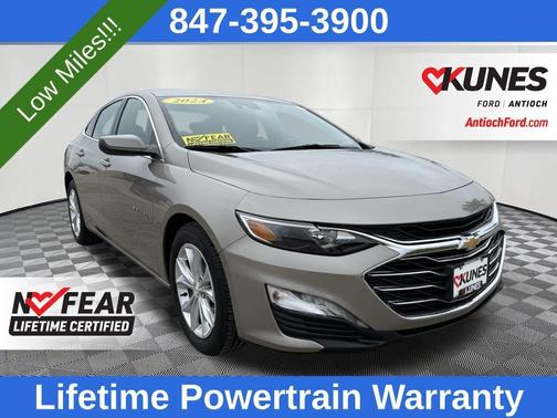 2024 Chevrolet Malibu LT