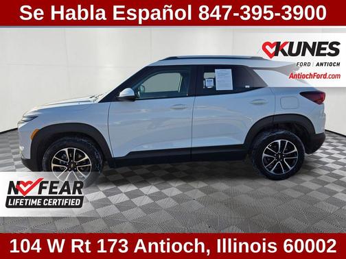 2025 Chevrolet Trailblazer LT