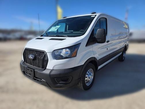 Oxford White 2026 Ford Transit-350 Base