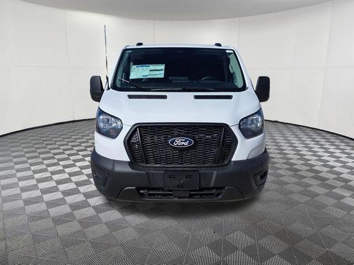 Oxford White 2026 Ford Transit-350 Base