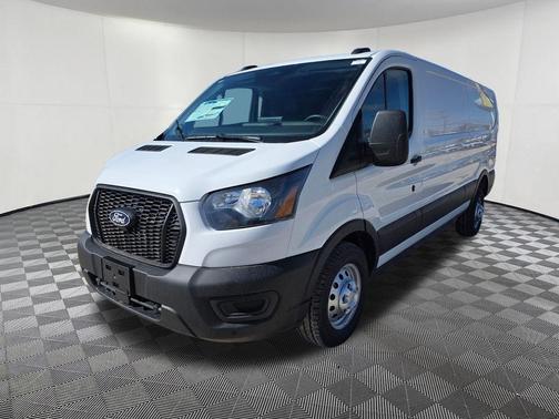 Oxford White 2026 Ford Transit-350 Base