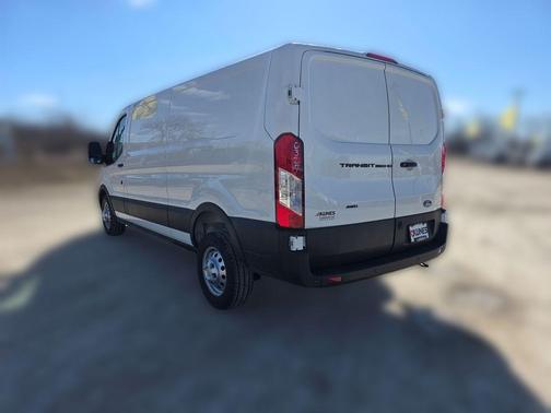 Oxford White 2026 Ford Transit-350 Base