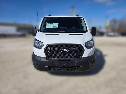 Oxford White 2026 Ford Transit-350 Base