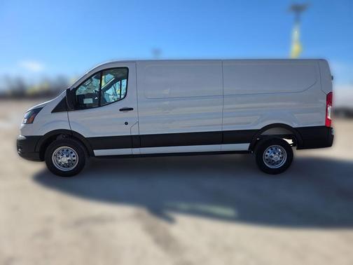 Oxford White 2026 Ford Transit-350 Base