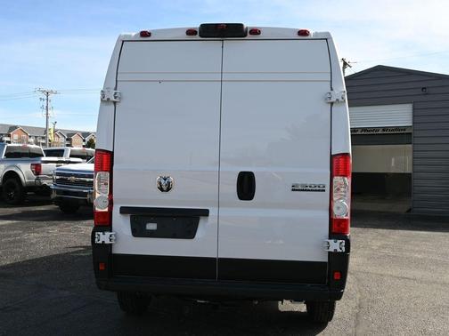2023 RAM ProMaster 2500 High Roof
