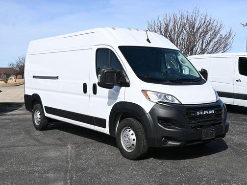 2023 RAM ProMaster 2500 High Roof