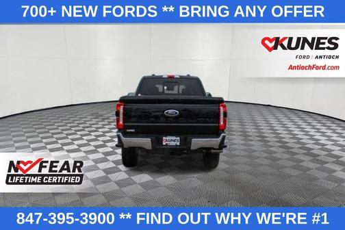 2025 Ford F-350 Lariat Super Duty