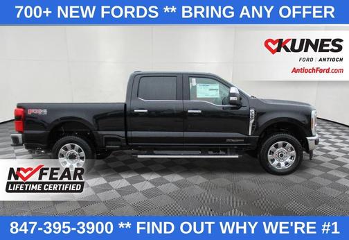 2025 Ford F-350 Lariat Super Duty