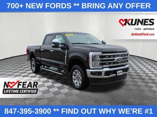2025 Ford F-350 Lariat Super Duty