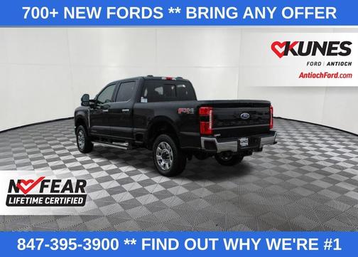 2025 Ford F-350 Lariat Super Duty