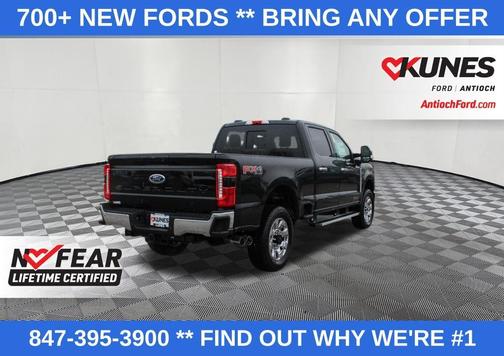 2025 Ford F-350 Lariat Super Duty