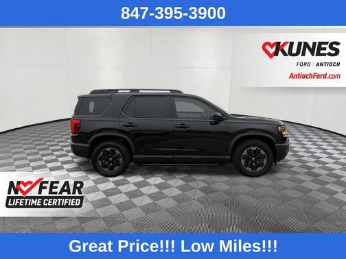 2026 Honda Passport TrailSport Elite Blackout