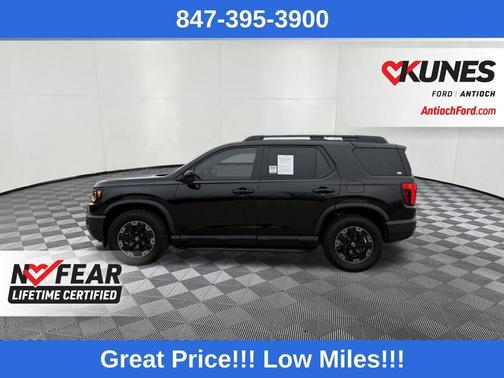 2026 Honda Passport TrailSport Elite Blackout